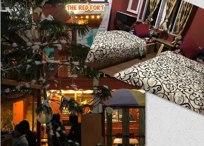 The Red Fort Boutique Kathmandu
