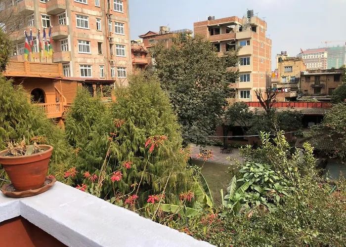The Red Fort Boutique Hostel *