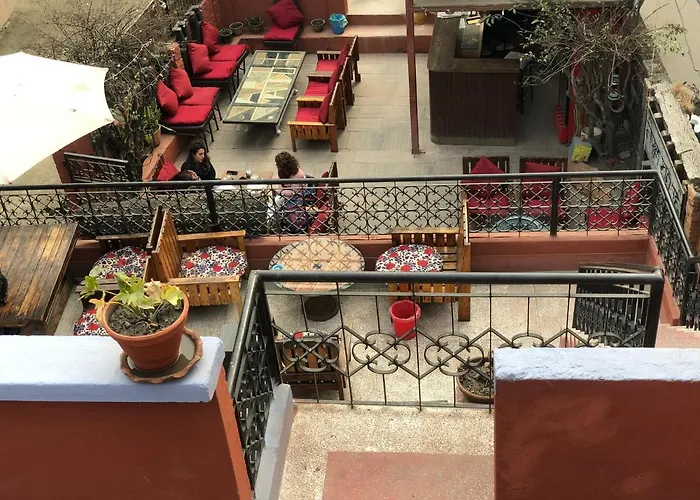 Hostel The Red Fort Boutique Kathmandu