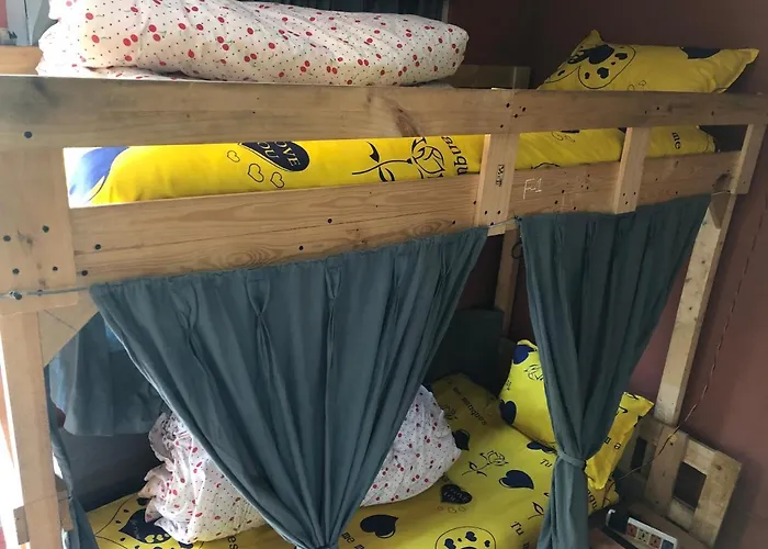 The Red Fort Boutique Hostel Kathmandu