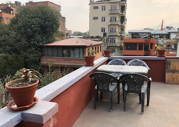 Hostel The Red Fort Boutique