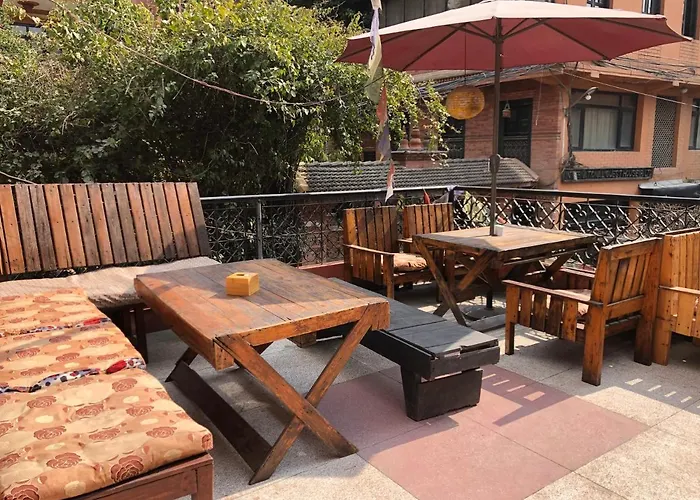Hostel The Red Fort Boutique Kathmandu