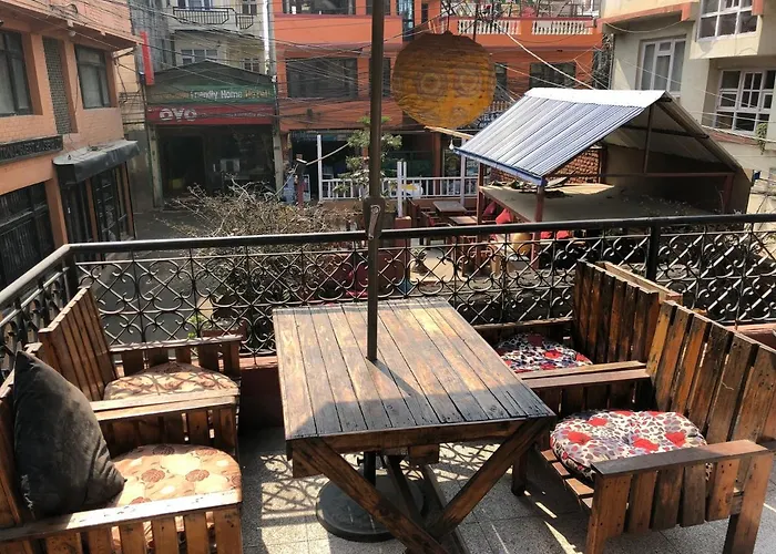The Red Fort Boutique Hostel *