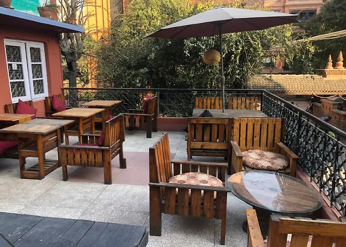 The Red Fort Boutique Hostel *