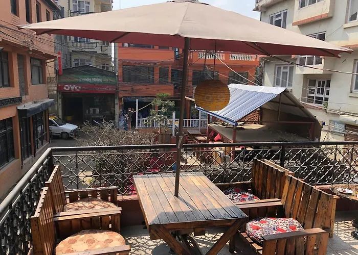 The Red Fort Boutique Hostel