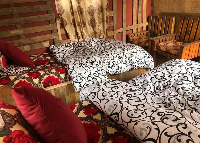 The Red Fort Boutique Hostel Kathmandu