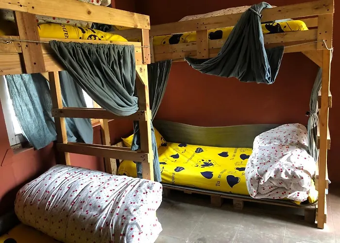Hostel The Red Fort Boutique *