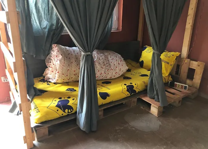 The Red Fort Boutique Hostel